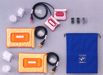 ひまわりSUN2デュオ付属品