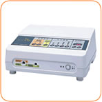 高周波・負電荷治療器わかば