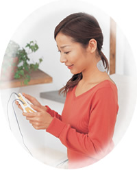 リフレッシュモード