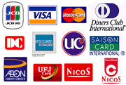 クロネコペイメントで支払可能なカード