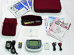 ツインビートPro付属品