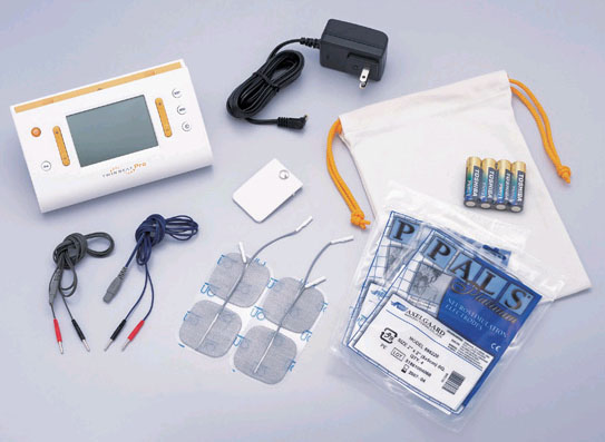 ツインビートPro付属品