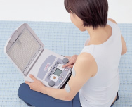 ȂɂdqGlM[͒Zg(}CNg)łB