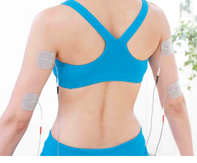 ロシアンカレント搭載! 〜ロシアで開発された筋肉トレーニングのためのEMS〜