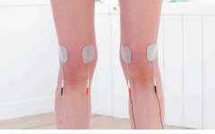 ツインビート3ターボのマイクロカレント機能は運動後の身体を心地よくクールダウン