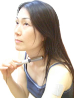 フェイス 〜くつろぎながら本格的なフェイスケア〜